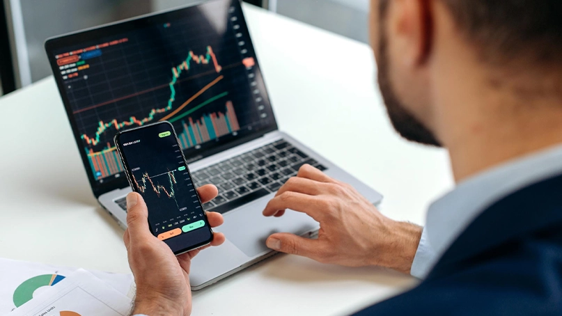 DonTrade Zip Trading Plattform